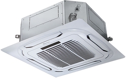 Фанкойл кассетный двухтрубный Electrolux EFR-400 V2