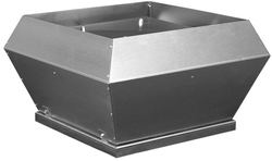 Вентилятор крышный SHUFT RMVD 630/950-4 VIM