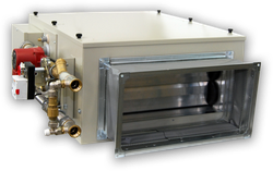 Приточная установка Бризарт Breezart 2000 Aqua W / F