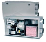 Приточно-вытяжная установка Systemair VR-250 EH/B