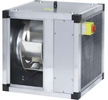 Шумоизолированный вентилятор Systemair MUB 042 450E4-K2