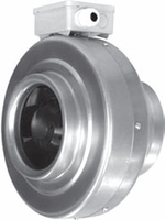 Вентилятор для круглых каналов Shuft TUBE 250XL
